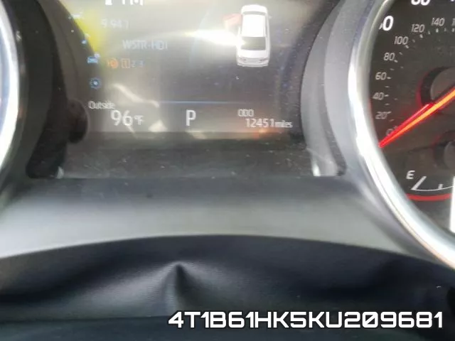 4T1B61HK5KU209681 фото 9