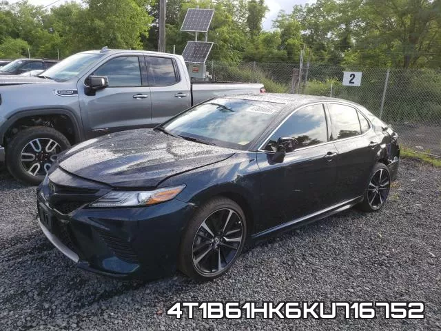 4T1B61HK6KU716752 фото 3