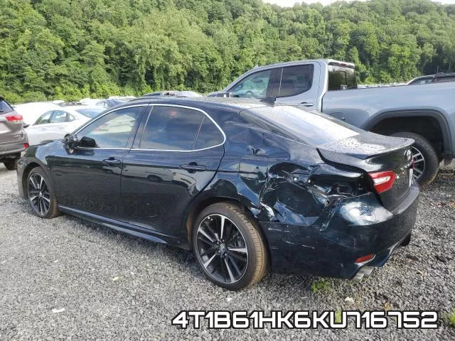 4T1B61HK6KU716752 фото 4