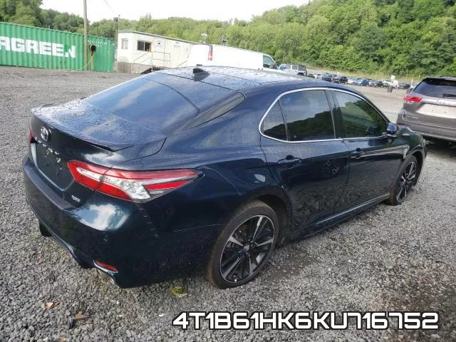 4T1B61HK6KU716752 фото 5