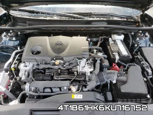 4T1B61HK6KU716752 фото 8