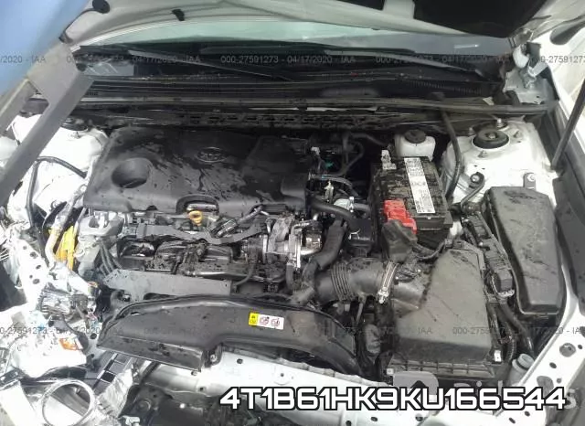 4T1B61HK9KU166544 фото 2