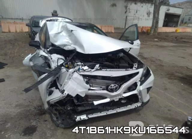 4T1B61HK9KU166544 фото 7