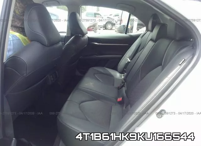 4T1B61HK9KU166544 фото 9