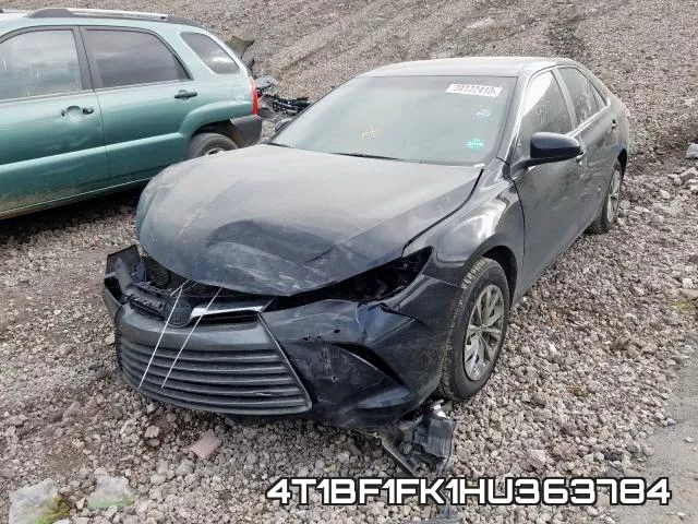 4T1BF1FK1HU363784 фото 3