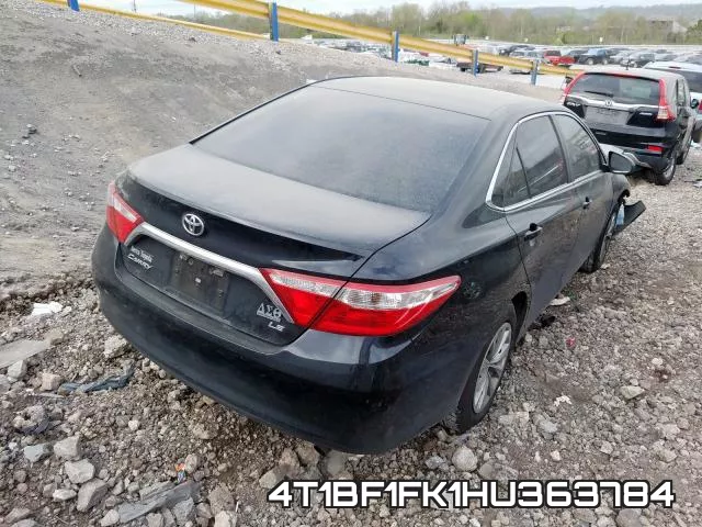 4T1BF1FK1HU363784 фото 5