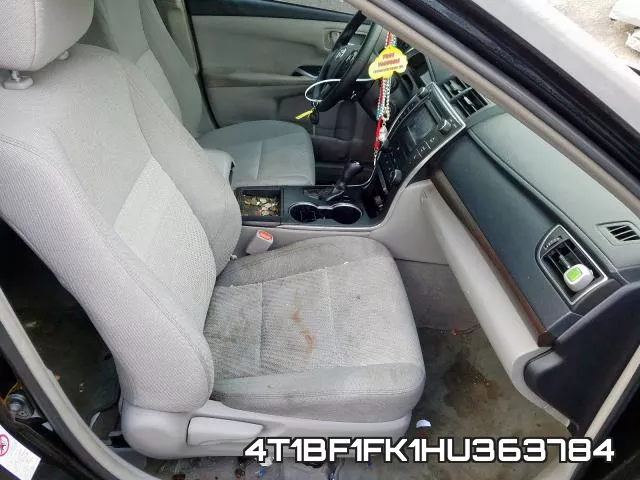 4T1BF1FK1HU363784 фото 6