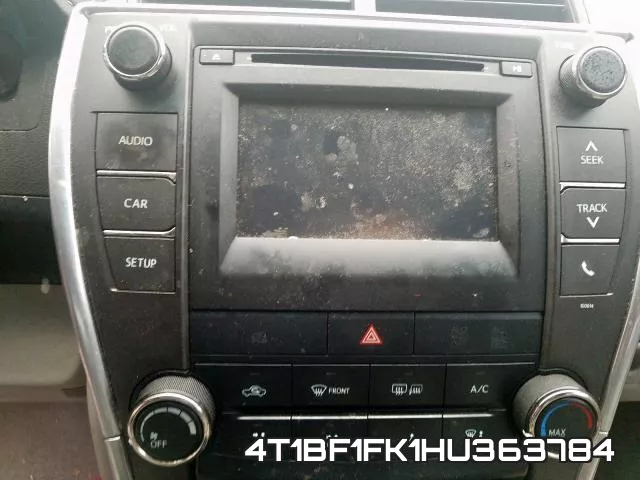 4T1BF1FK1HU363784 фото 10