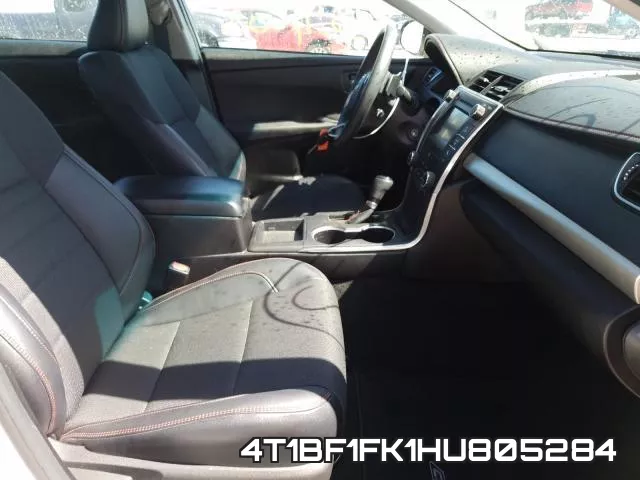 4T1BF1FK1HU805284 фото 6