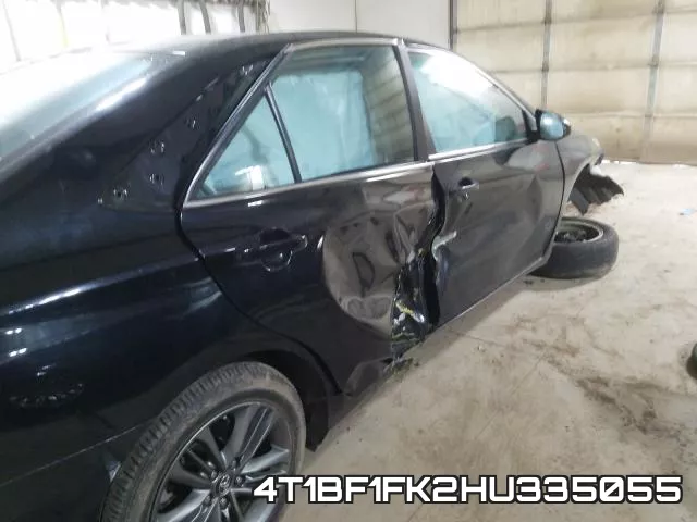 4T1BF1FK2HU335055 фото 2