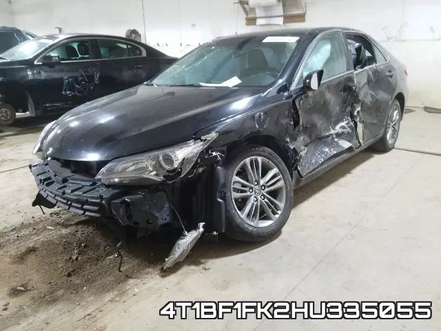4T1BF1FK2HU335055 фото 3