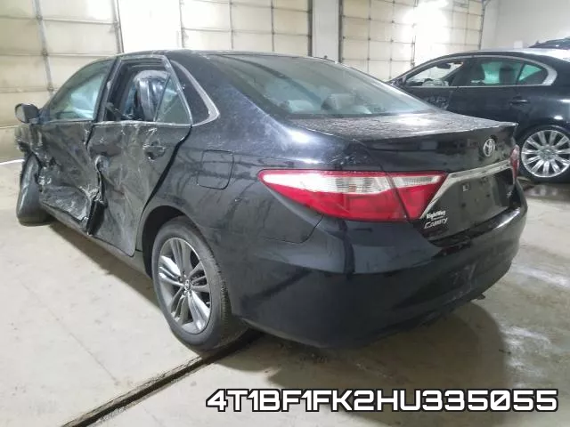4T1BF1FK2HU335055 фото 4