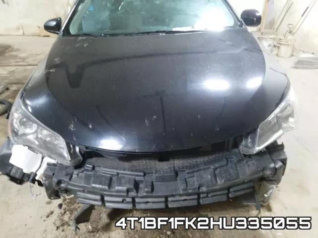 4T1BF1FK2HU335055 фото 8