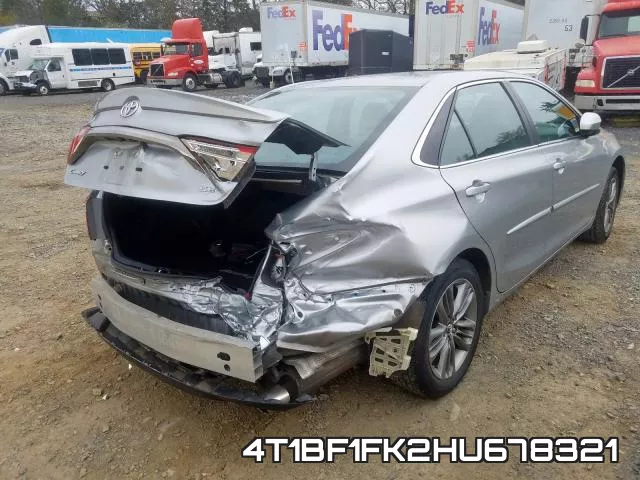 4T1BF1FK2HU678321 фото 5