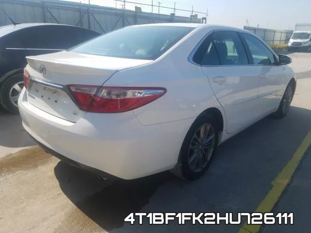4T1BF1FK2HU726111 фото 5