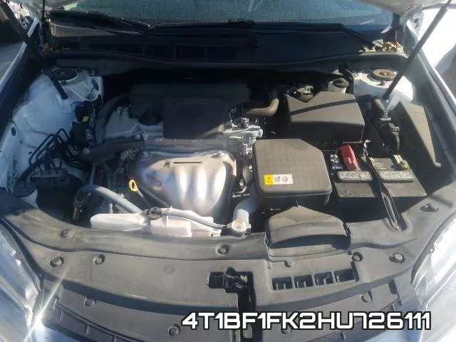 4T1BF1FK2HU726111 фото 8