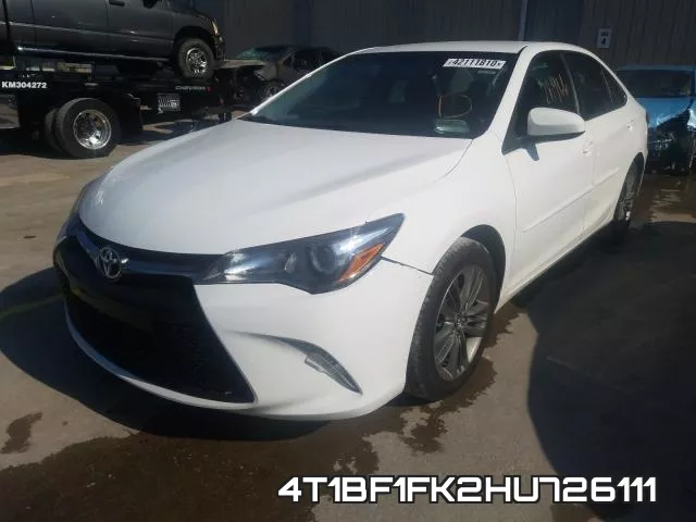4T1BF1FK2HU726111 фото 10