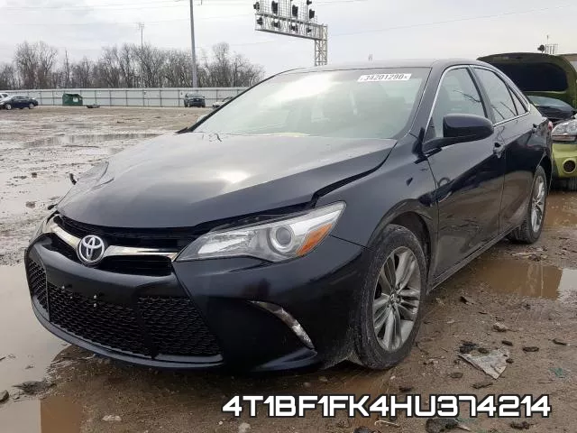 4T1BF1FK4HU374214 фото 3