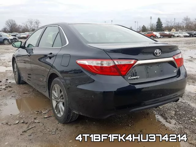 4T1BF1FK4HU374214 фото 4