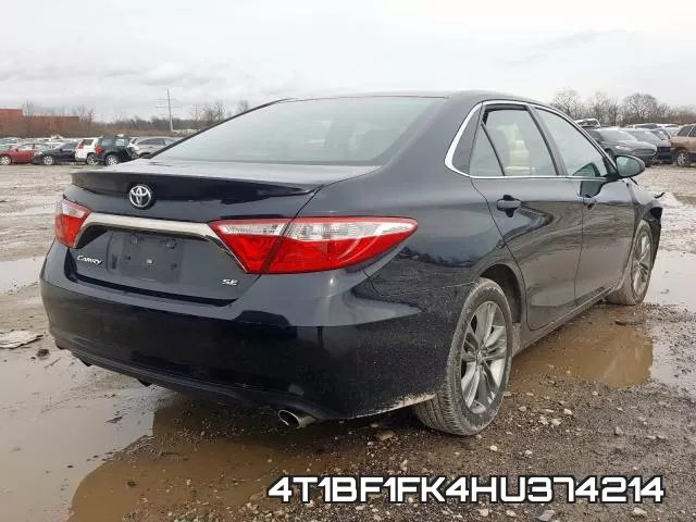 4T1BF1FK4HU374214 фото 5