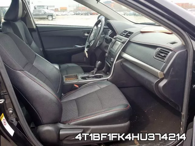 4T1BF1FK4HU374214 фото 6