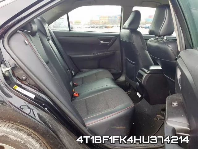 4T1BF1FK4HU374214 фото 7