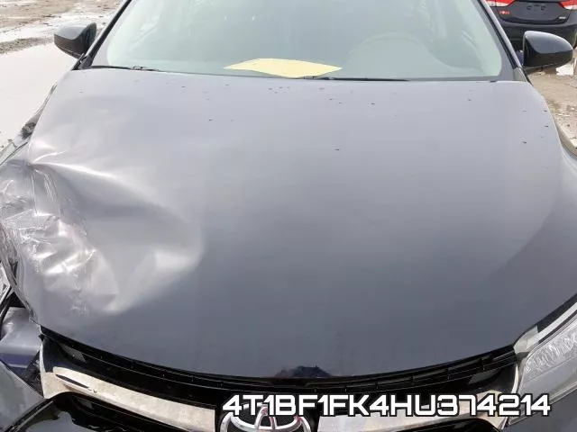 4T1BF1FK4HU374214 фото 8