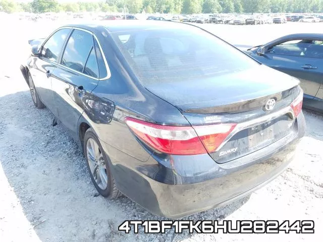 4T1BF1FK6HU282442 фото 4