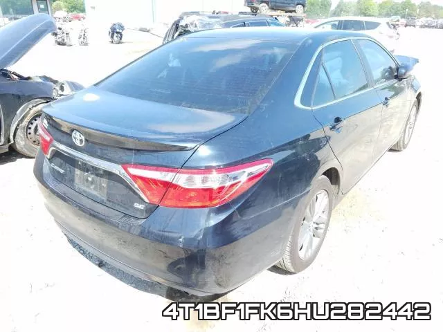 4T1BF1FK6HU282442 фото 5