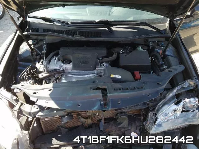 4T1BF1FK6HU282442 фото 8