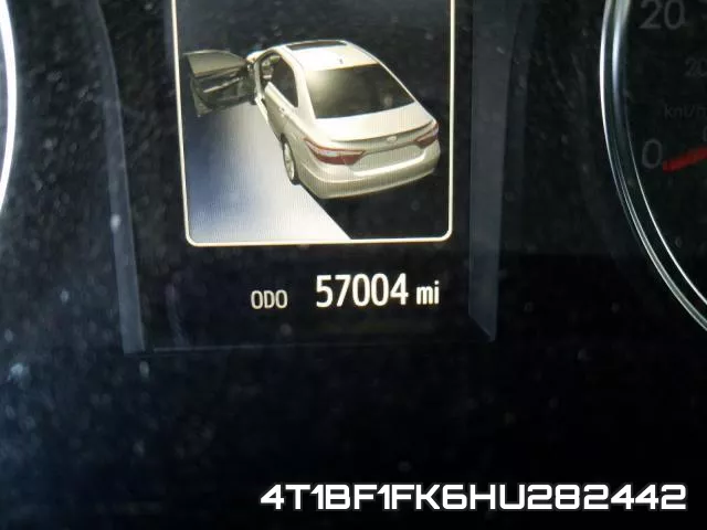 4T1BF1FK6HU282442 фото 9