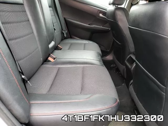 4T1BF1FK7HU332300 фото 7