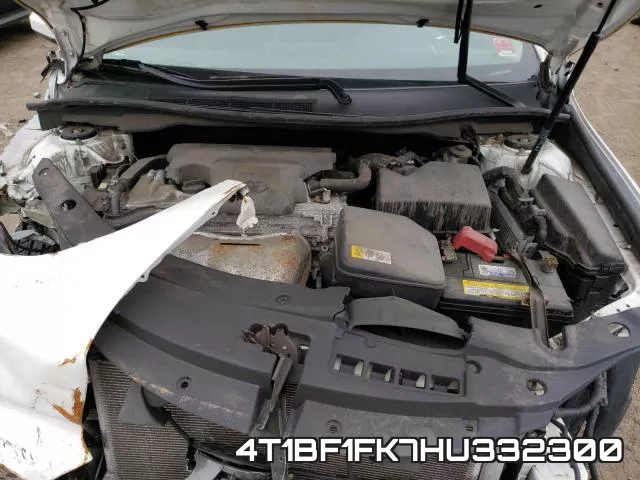 4T1BF1FK7HU332300 фото 8