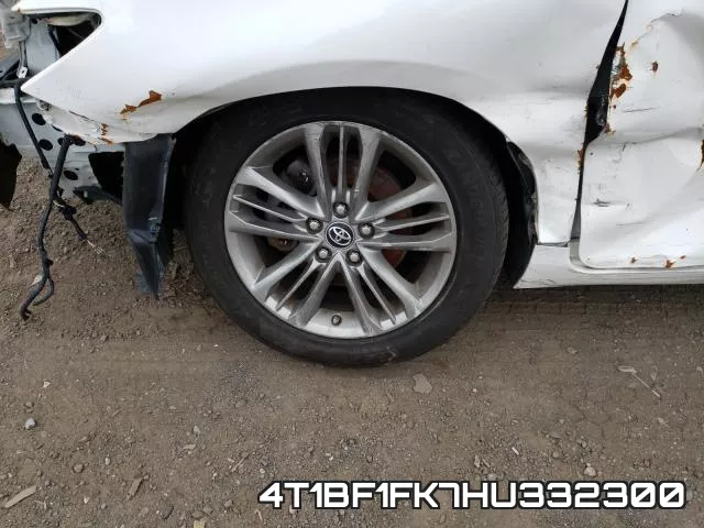 4T1BF1FK7HU332300 фото 10