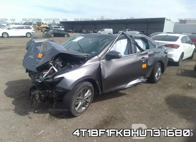 4T1BF1FK8HU737680 фото 3