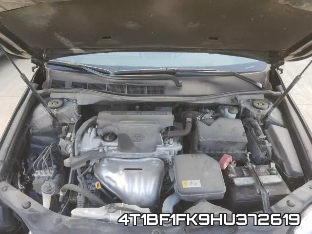 4T1BF1FK9HU372619 фото 8