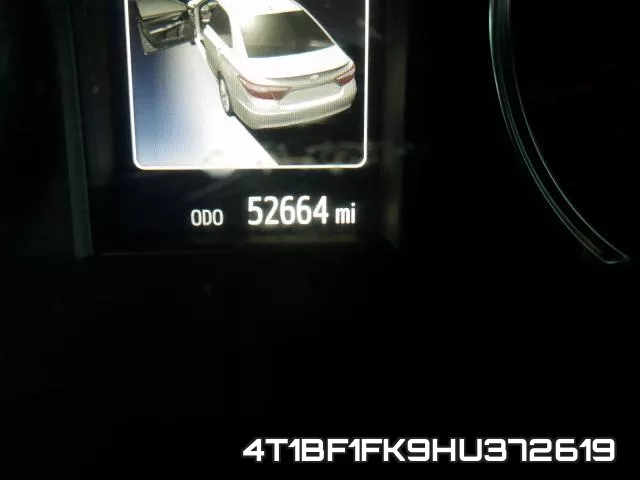 4T1BF1FK9HU372619 фото 9
