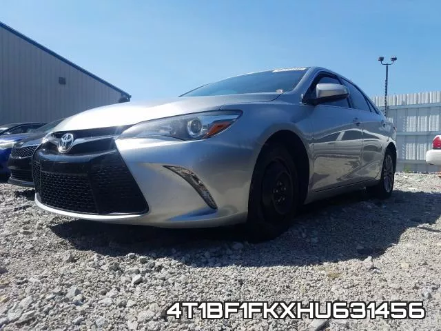 4T1BF1FKXHU631456 фото 3