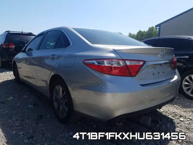 4T1BF1FKXHU631456 фото 4