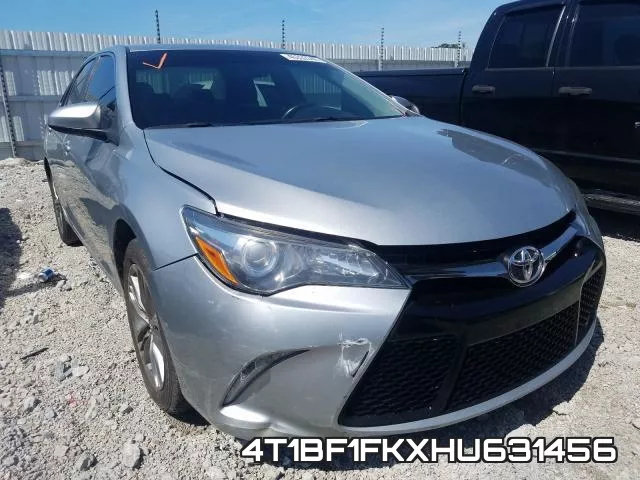 4T1BF1FKXHU631456 фото 10