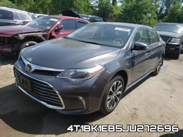 4T1BK1EB5JU272696 фото 3