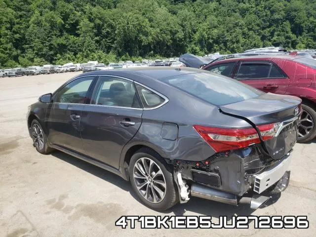4T1BK1EB5JU272696 фото 4