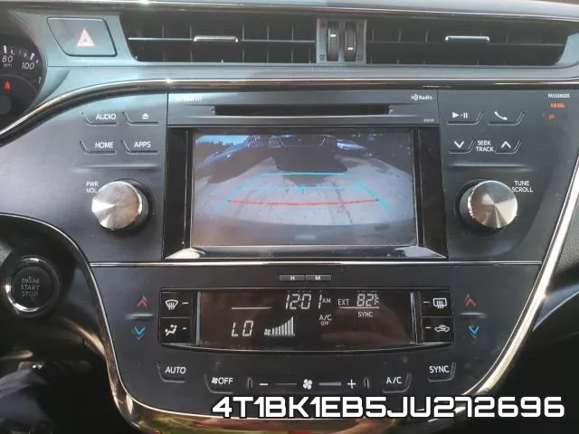 4T1BK1EB5JU272696 фото 10