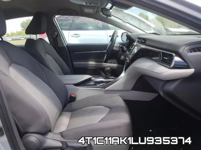 4T1C11AK1LU935374 фото 6