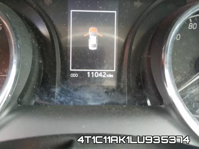 4T1C11AK1LU935374 фото 9