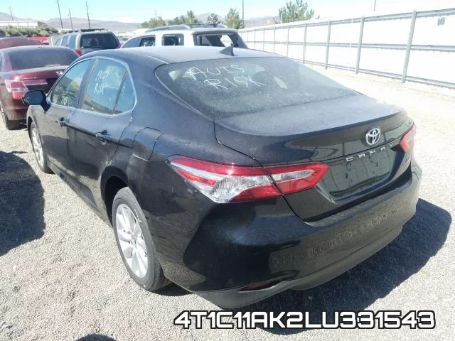 4T1C11AK2LU331543 фото 4