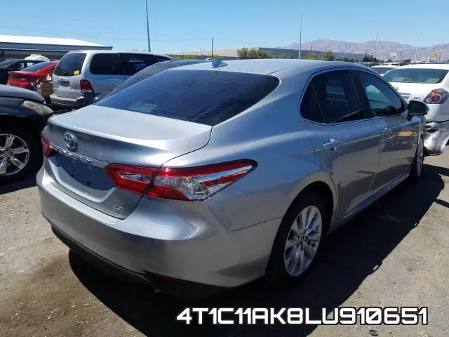 4T1C11AK8LU910651 фото 5