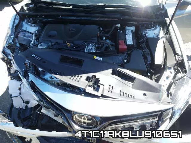 4T1C11AK8LU910651 фото 8