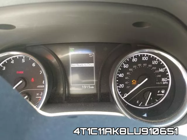 4T1C11AK8LU910651 фото 9