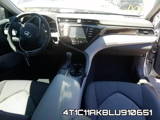 4T1C11AK8LU910651 фото 10